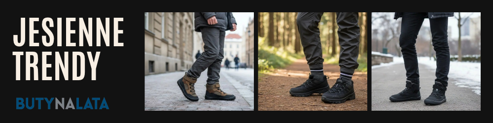 Jesienne trendy w obuwiu młodzieżowym najmodniejsze buty 