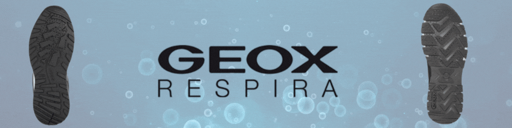 Podeszwa GEOX respira