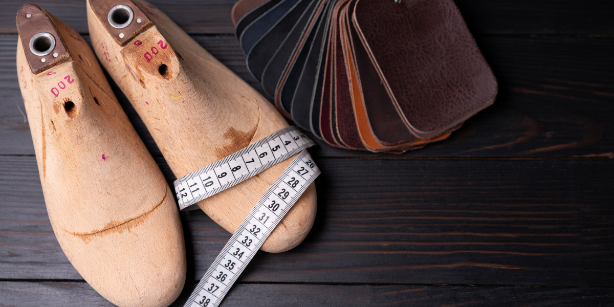 Kopyto obuwnicze i miarka – dobór tęgości oraz szerokości buta