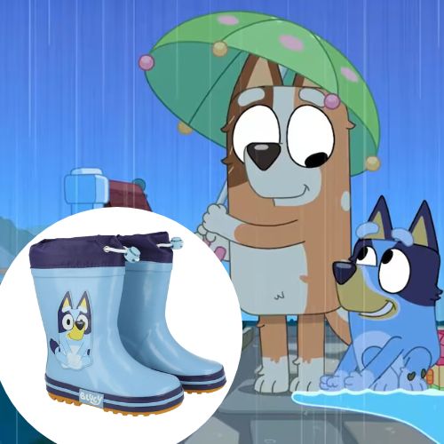 Bluey kalosze buty na deszcz butynalata.pl