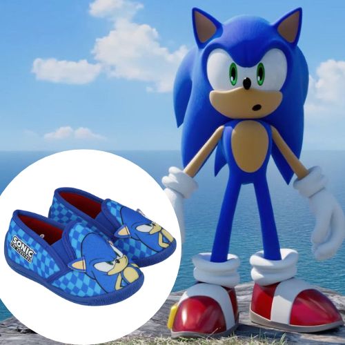 Sonic papcie kapcie i buty premiera 2024 butynalata.pl 