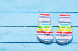 Jak wybrać idealne sandały dla dziecka?