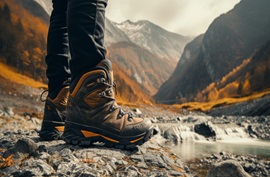 Jakie buty trekkingowe męskie wybrać na górskie wyprawy?
