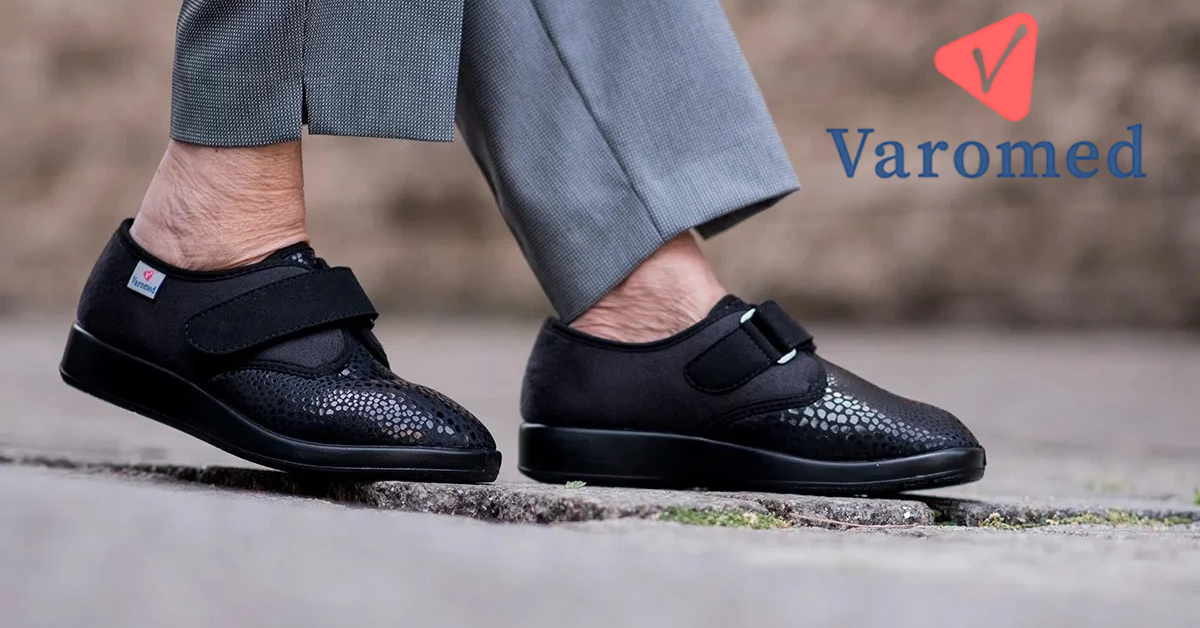 Varomed – niemieckie buty na szeroką stopę