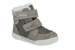 Śniegowce dziewczęce PRIMIGI 4858222 GORETEX wysokie kozaki