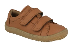 Buty Froddo barefoot G31300240-2 na rzepy brąz