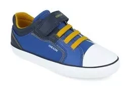 Półbuty chłopięce GEOX J155CA niebieski