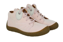 Buty niemowlęce Superfit 1-009354-5500 barefoot  różowe