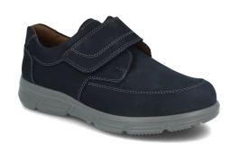 Półbuty Jomos 461415 tęgość M granatowe