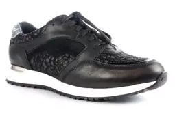 Półbuty Nessi 18323 czarny