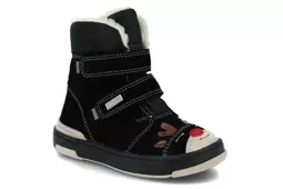 Trzewiki dziecięce Bartek 11652 ocieplane wełniana wyściółka skóra naturalna WATERPROOF