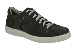 Półbuty męskie Jomos 321322 brązowe tęgość H