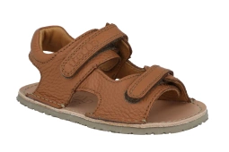 Froddo barefoot sandały G3150270-2 skórzane brąz