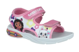 Świecące sandałki Gabby,s Dollgouse