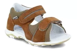 Sandały profilaktyczne Bartek 116120 brązowy