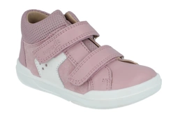 Trzewiki Superfit 1-000543-5510 Superfree barefoot dziewczęce buty bez ocieplenia