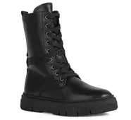 Botki damskie czarne Geox D26TZE D ISOTTE
