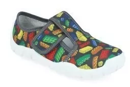 Kapcie chłopięce papcie Raweks BORYS B2