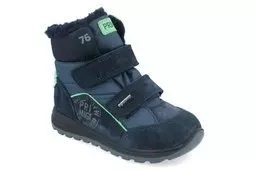 Chłopięce śniegowce PRIMIGI 6855211 granatowy mambrana GORETEX