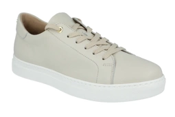 Sneakersy Ryłko 0SRT3_Y beż skórzane lekkie sportowe półbuty Ryłko