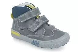 Półbuty chłopięce Bartek 21704 szary