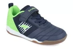 Półbuty halówki chłopięce KangaROOS 18611 granatowy
