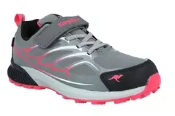 Półbuty KangaROOS 18802 membrana