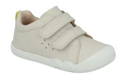 Buty barefoot GEOX beż elastyczne buty z membraną GEOX B4663A