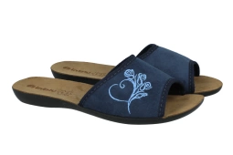 Klapki Inblu NP-1H lekkie kapcie damskie