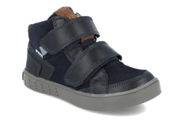 Trzewiki Bartek 24414 profilaktyczne buty dla chłopca zapinane na rzep buty bez ocieplenia