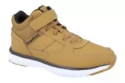 Trzewiki chłopięce KangaROOS 18417 camel polar