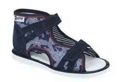 Obuwie profilaktyczne Postęp - Renbut 191 obcas Thomasa kotwica