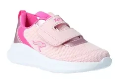 Sneakersy dziewczęce KangaROOS 02098 różowy