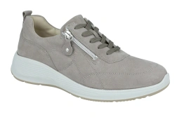 Półbuty damskie Waldlaufer 698001 beż tęgość K