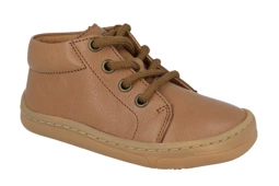 Trzewiki dziecięce Froddo G2130325-1 pierwsze buty lekkie skórzane bez ocieplenia barefoot