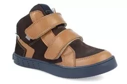 Półbuty chłopięce Bartek 27414 ciemny brąz