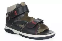 Obuwie dziecięce Memo - Monaco - Granatowe 3DA