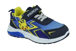 Sportowe buty z Pikachu świecące