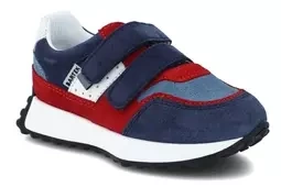 Trzewiki chłopięce Bartek 11613 czerwony