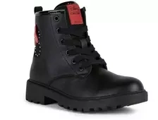 Trzewiki GEOX J2620C dziewczęce glany