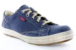 Półbuty Nagaba 410 granatowy samuel