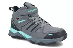 Trekkingi KangaROOS 18799 szary membrana