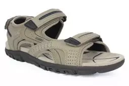 Sandały męskie GEOX U8224D beżowy