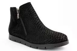 Botki Nessi 679 czarny