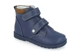 Trzewiki profilaktyczne Bartek 84802 niebieski