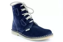 Półbuty Nagaba 187 granatowy