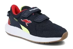 Sneakersy chłopięce KangaROOS 18774 granatowy