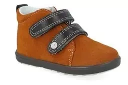Trzewiki dziecięce Bartek 11773 pomarańczowy