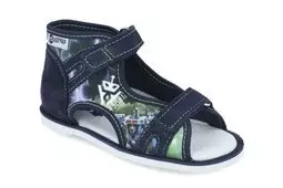 Kapcie profilaktyczne Postęp - Renbut 191 obcas Thomasa robot