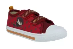 Trampki dziecięce Harry Potter świecąca podeszwa diody LED